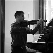Violon pour débutants et étudiants avancés